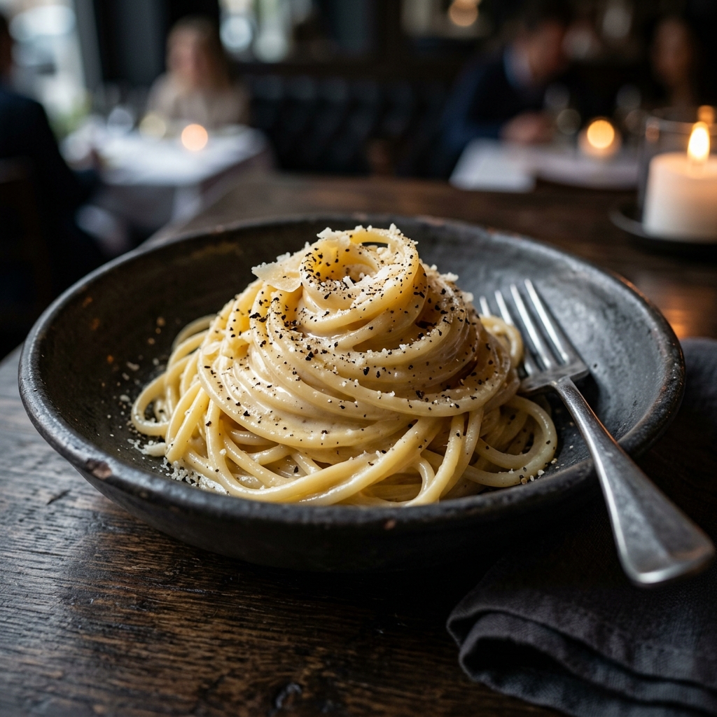 Cacio e Pepe